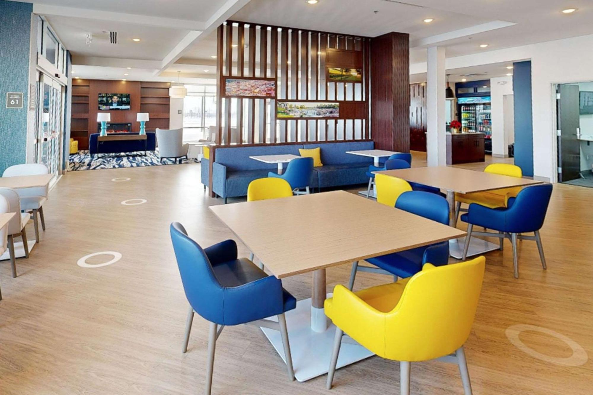 Comfort Inn & Suites At Sanford Sports Complex Sioux Falls Exteriér fotografie