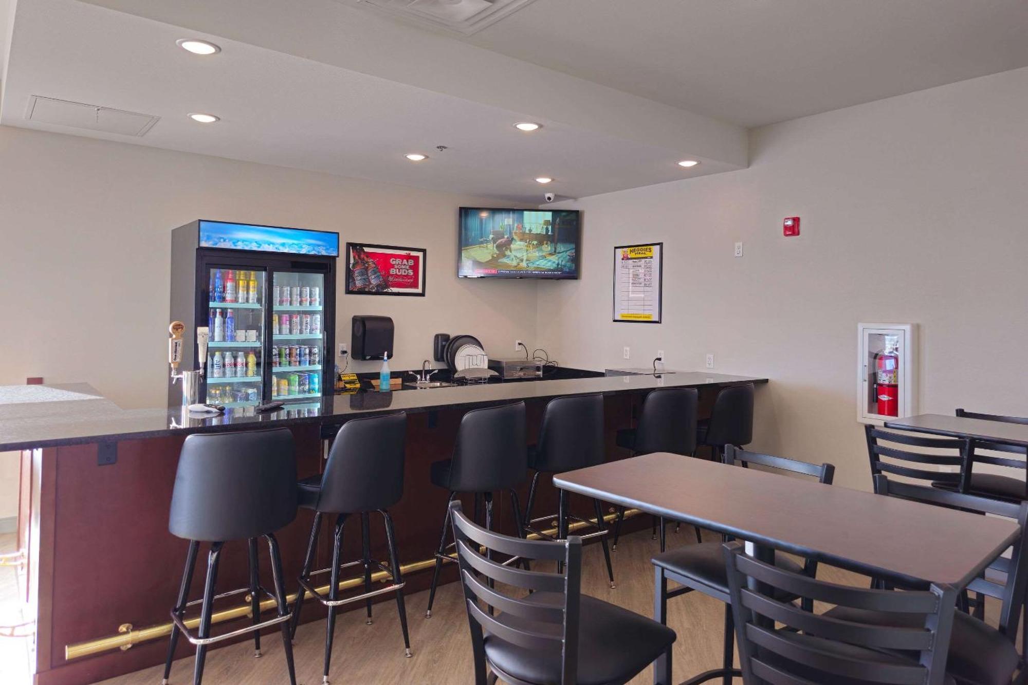 Comfort Inn & Suites At Sanford Sports Complex Sioux Falls Exteriér fotografie
