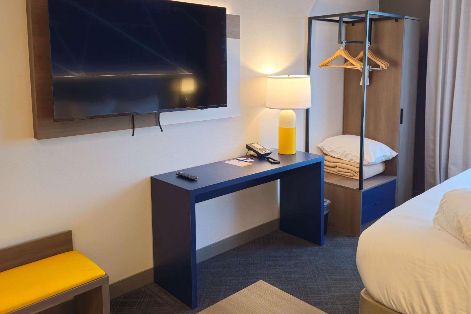Comfort Inn & Suites At Sanford Sports Complex Sioux Falls Exteriér fotografie