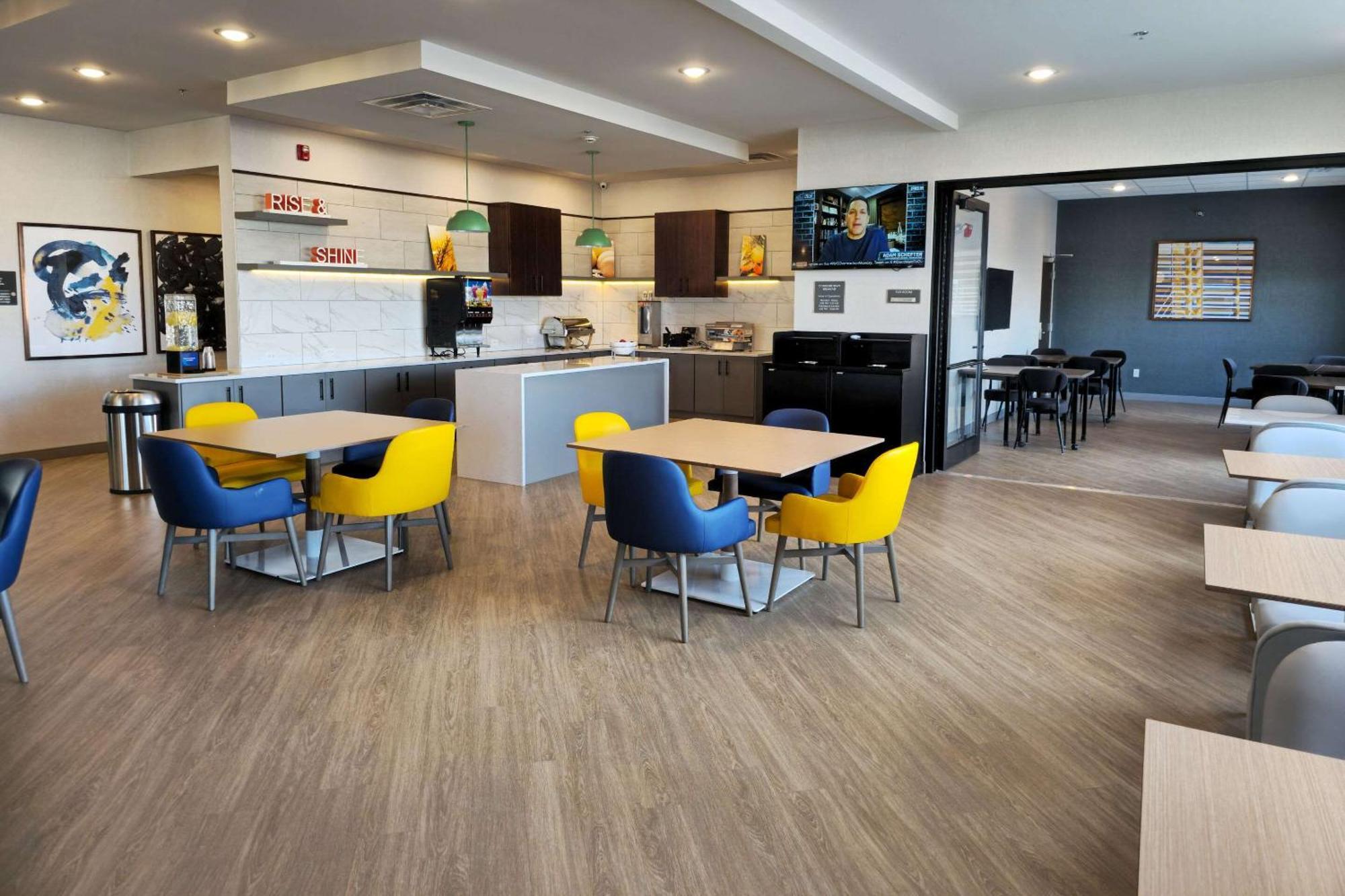 Comfort Inn & Suites At Sanford Sports Complex Sioux Falls Exteriér fotografie