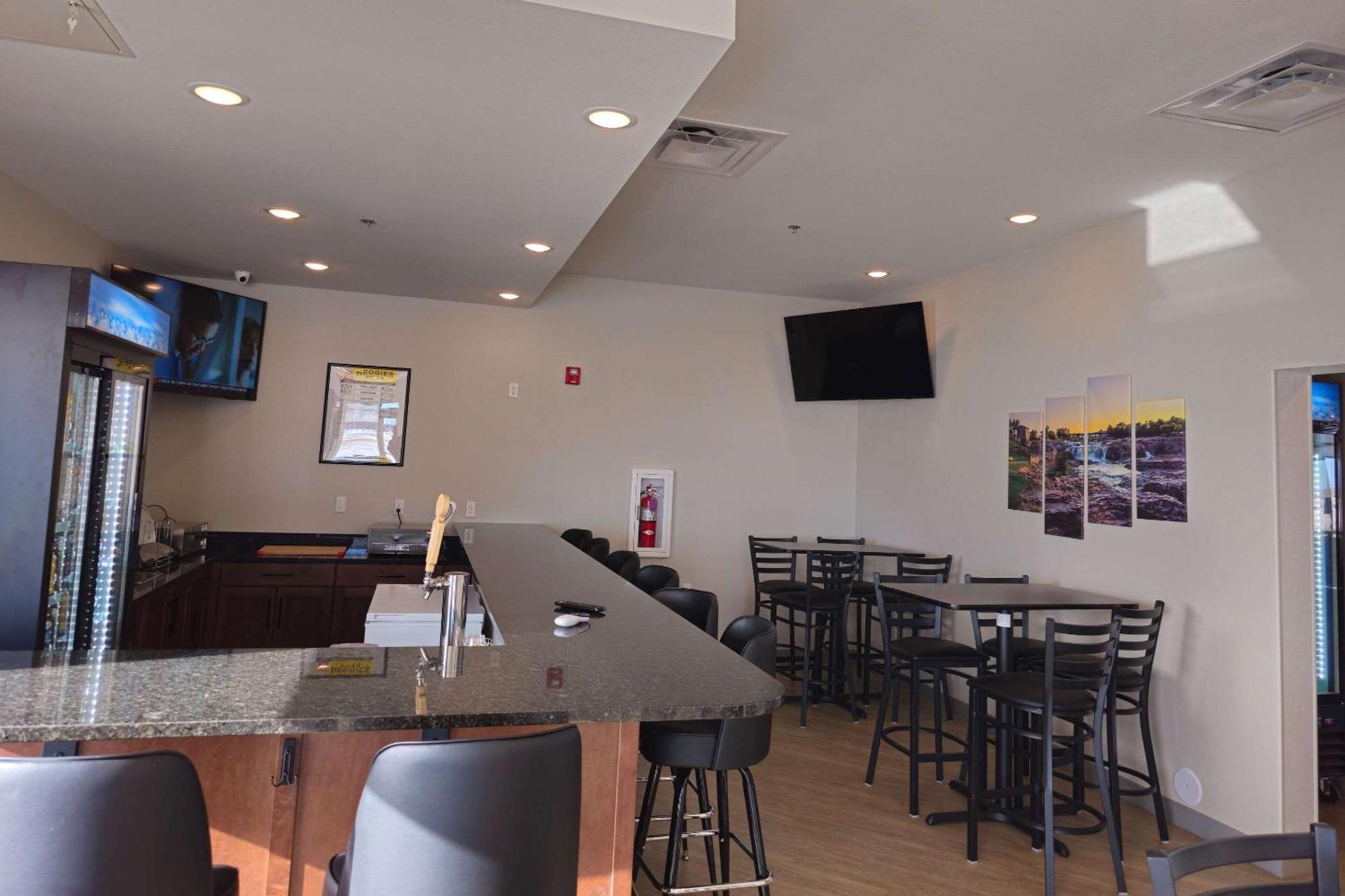 Comfort Inn & Suites At Sanford Sports Complex Sioux Falls Exteriér fotografie