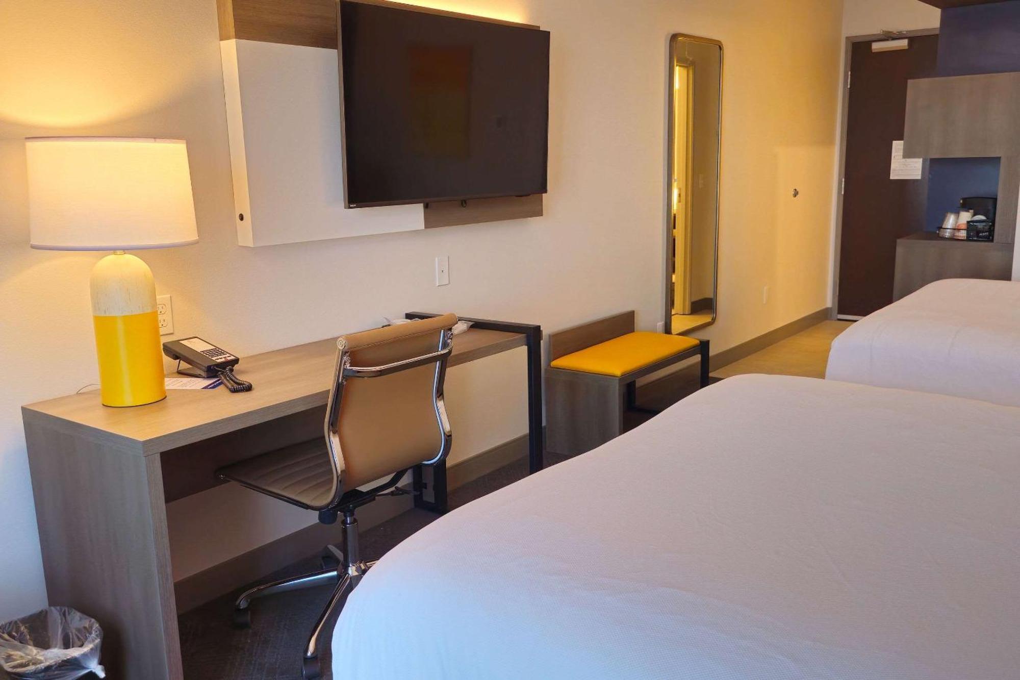Comfort Inn & Suites At Sanford Sports Complex Sioux Falls Exteriér fotografie