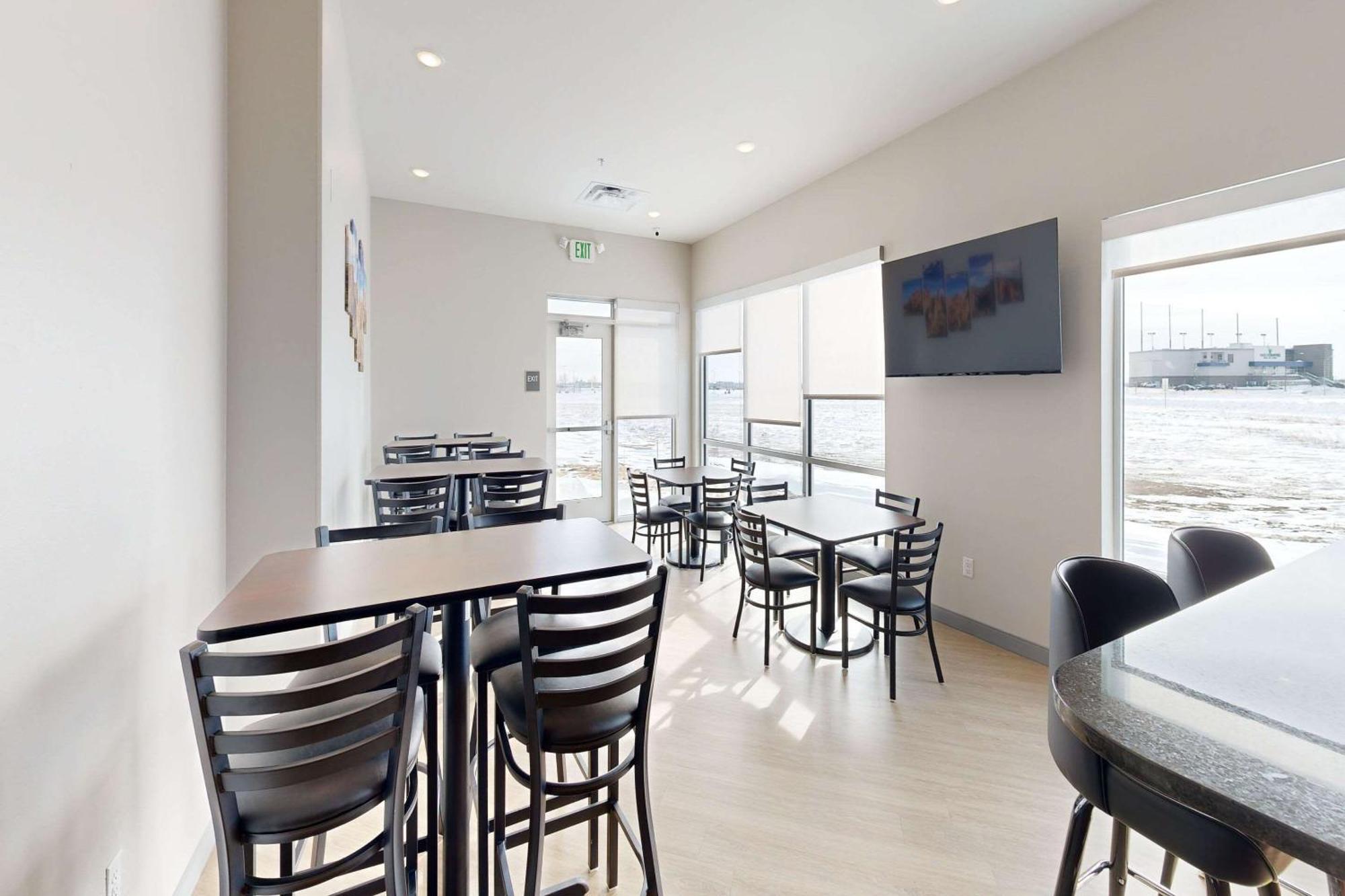 Comfort Inn & Suites At Sanford Sports Complex Sioux Falls Exteriér fotografie