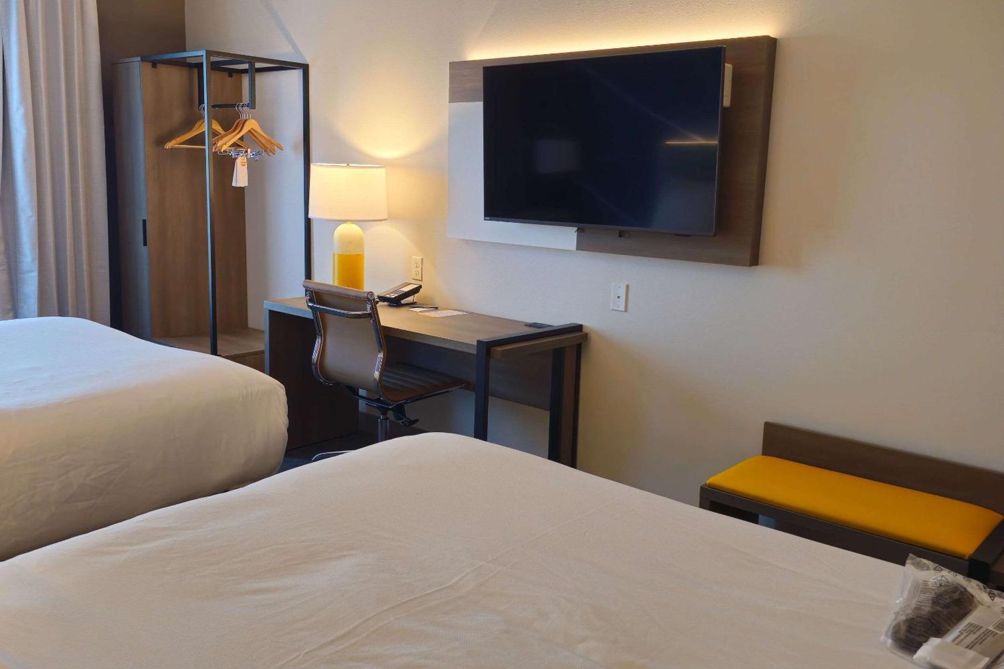 Comfort Inn & Suites At Sanford Sports Complex Sioux Falls Exteriér fotografie