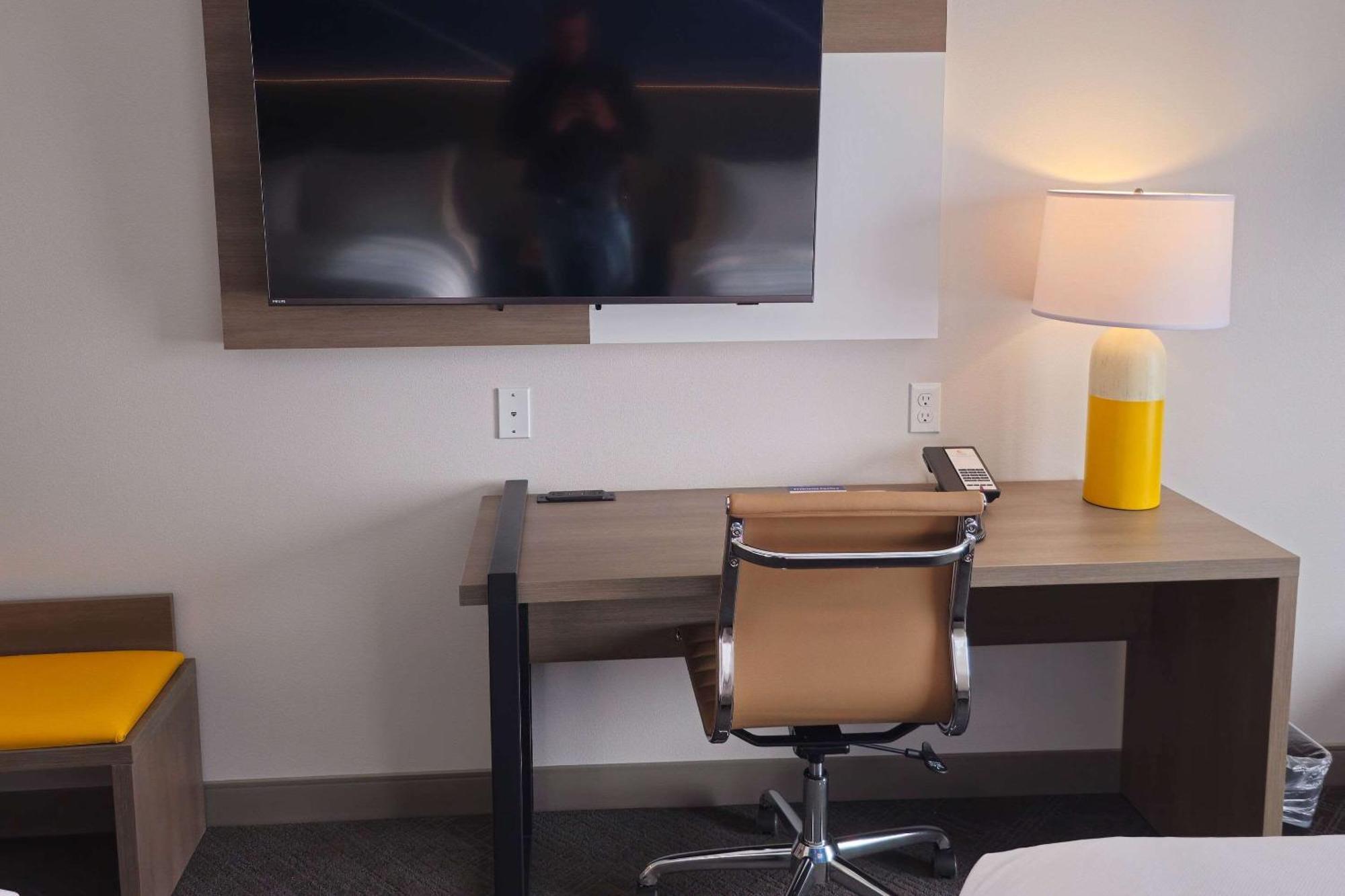 Comfort Inn & Suites At Sanford Sports Complex Sioux Falls Exteriér fotografie
