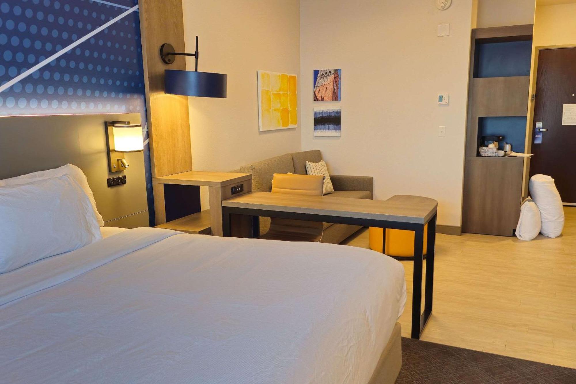 Comfort Inn & Suites At Sanford Sports Complex Sioux Falls Exteriér fotografie