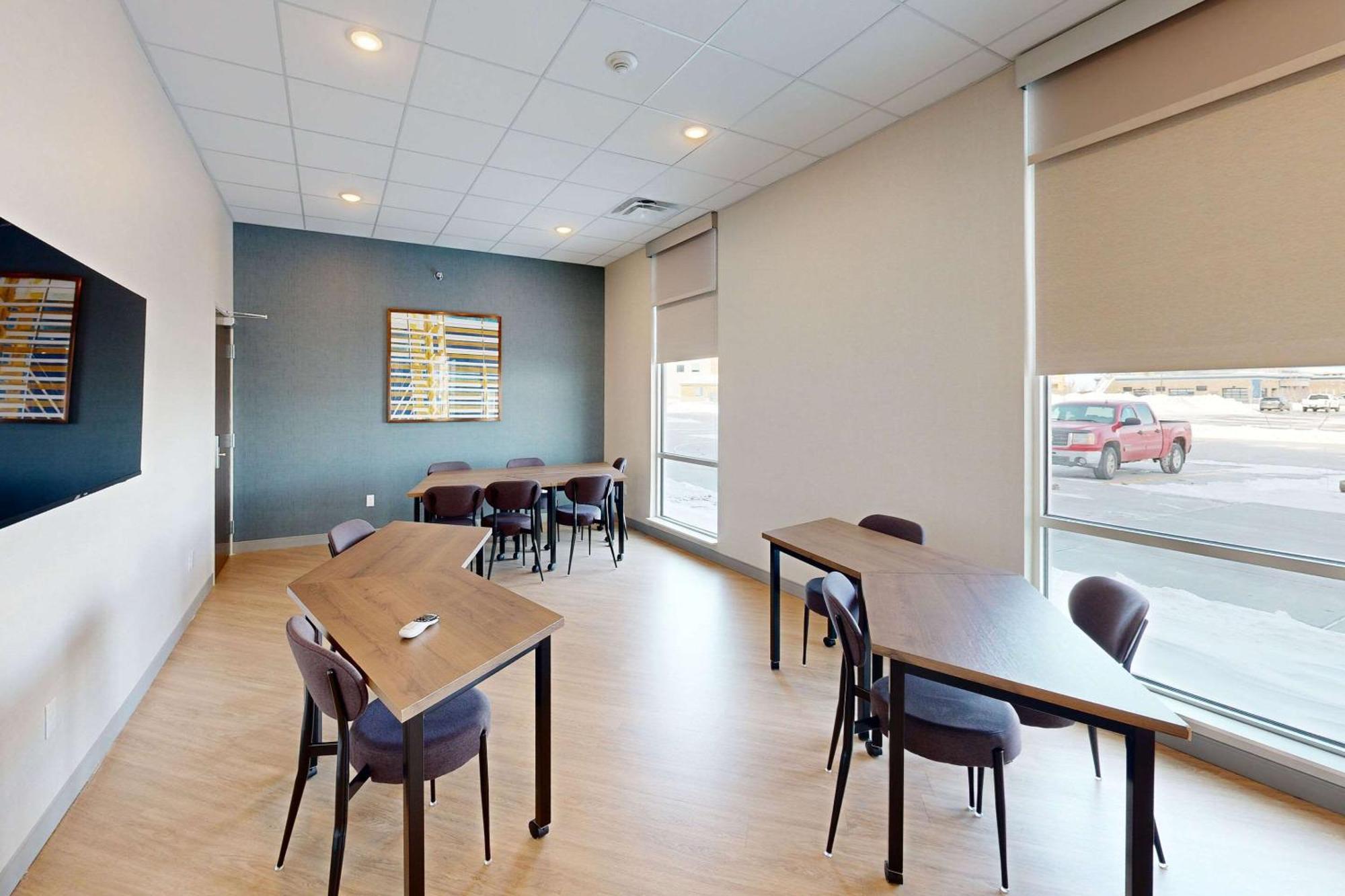 Comfort Inn & Suites At Sanford Sports Complex Sioux Falls Exteriér fotografie