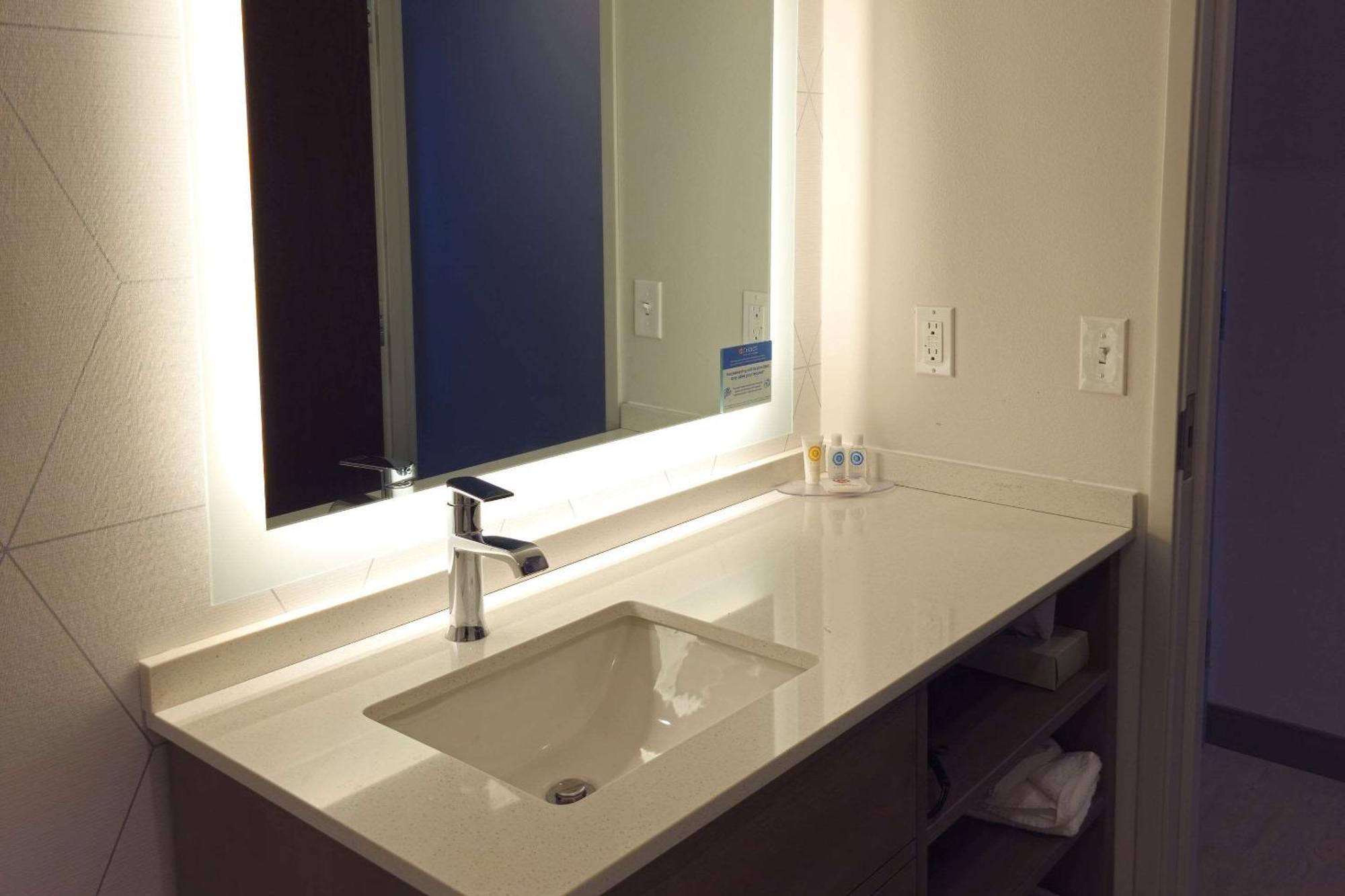 Comfort Inn & Suites At Sanford Sports Complex Sioux Falls Exteriér fotografie
