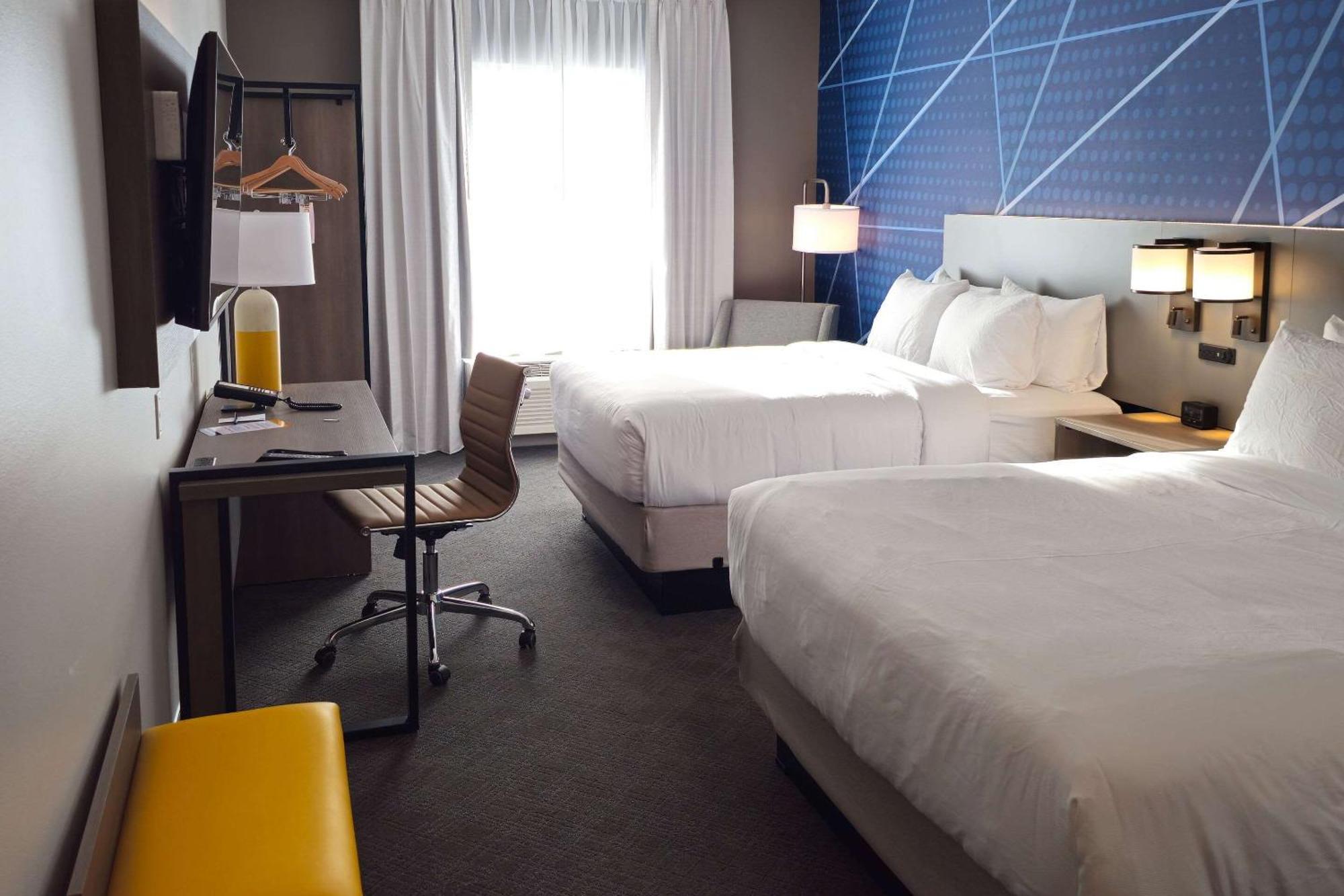 Comfort Inn & Suites At Sanford Sports Complex Sioux Falls Exteriér fotografie