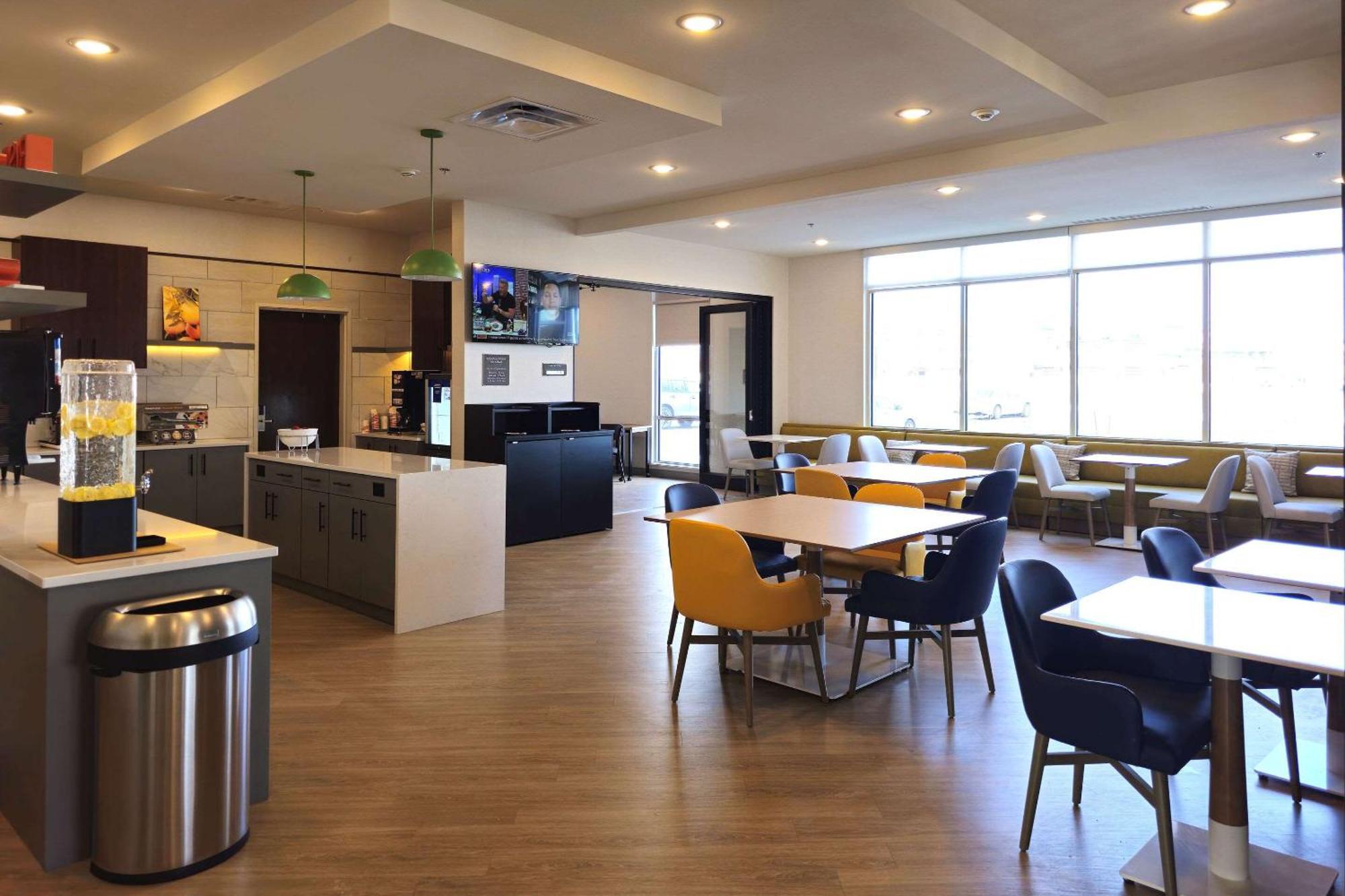 Comfort Inn & Suites At Sanford Sports Complex Sioux Falls Exteriér fotografie