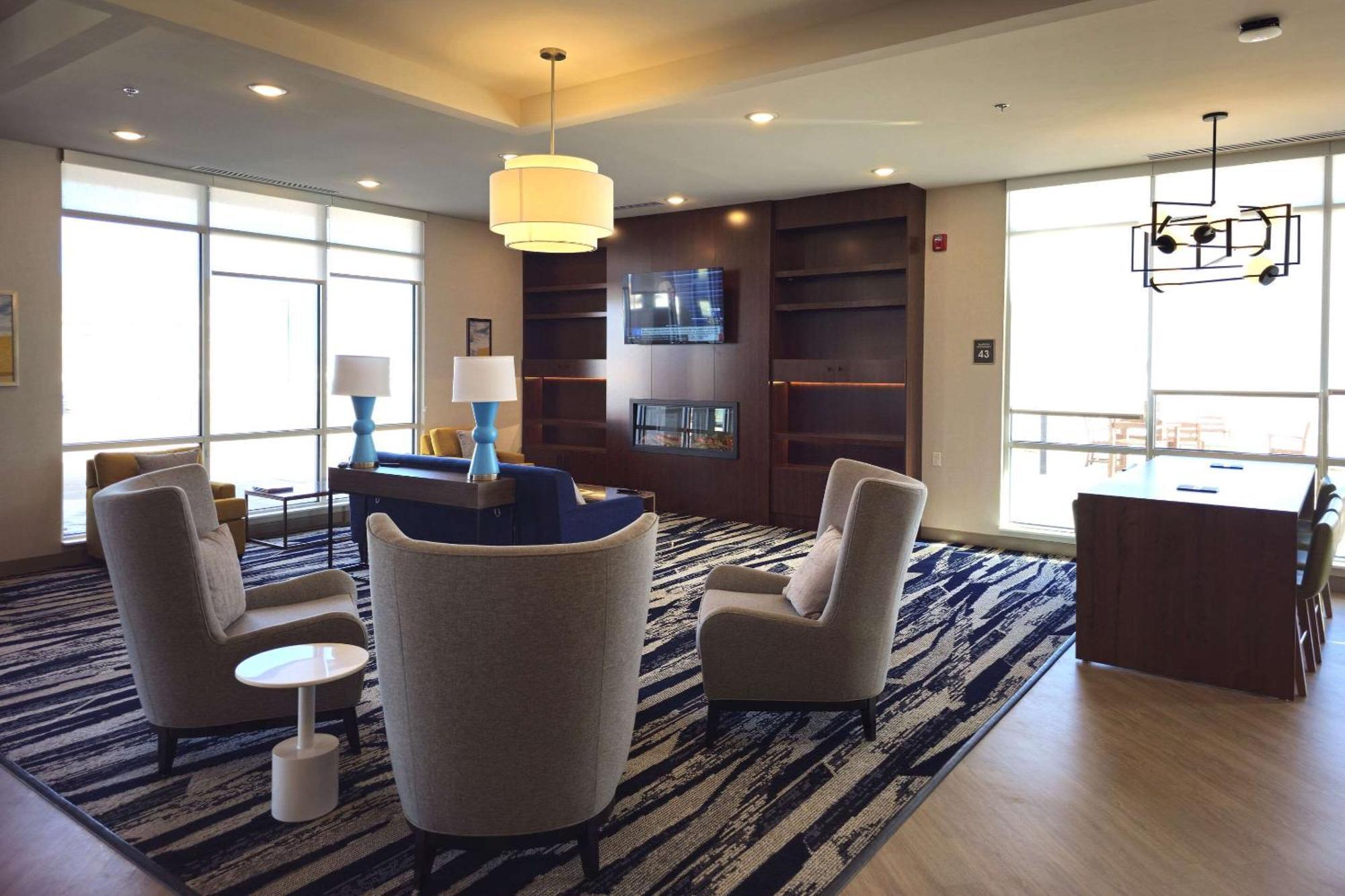 Comfort Inn & Suites At Sanford Sports Complex Sioux Falls Exteriér fotografie