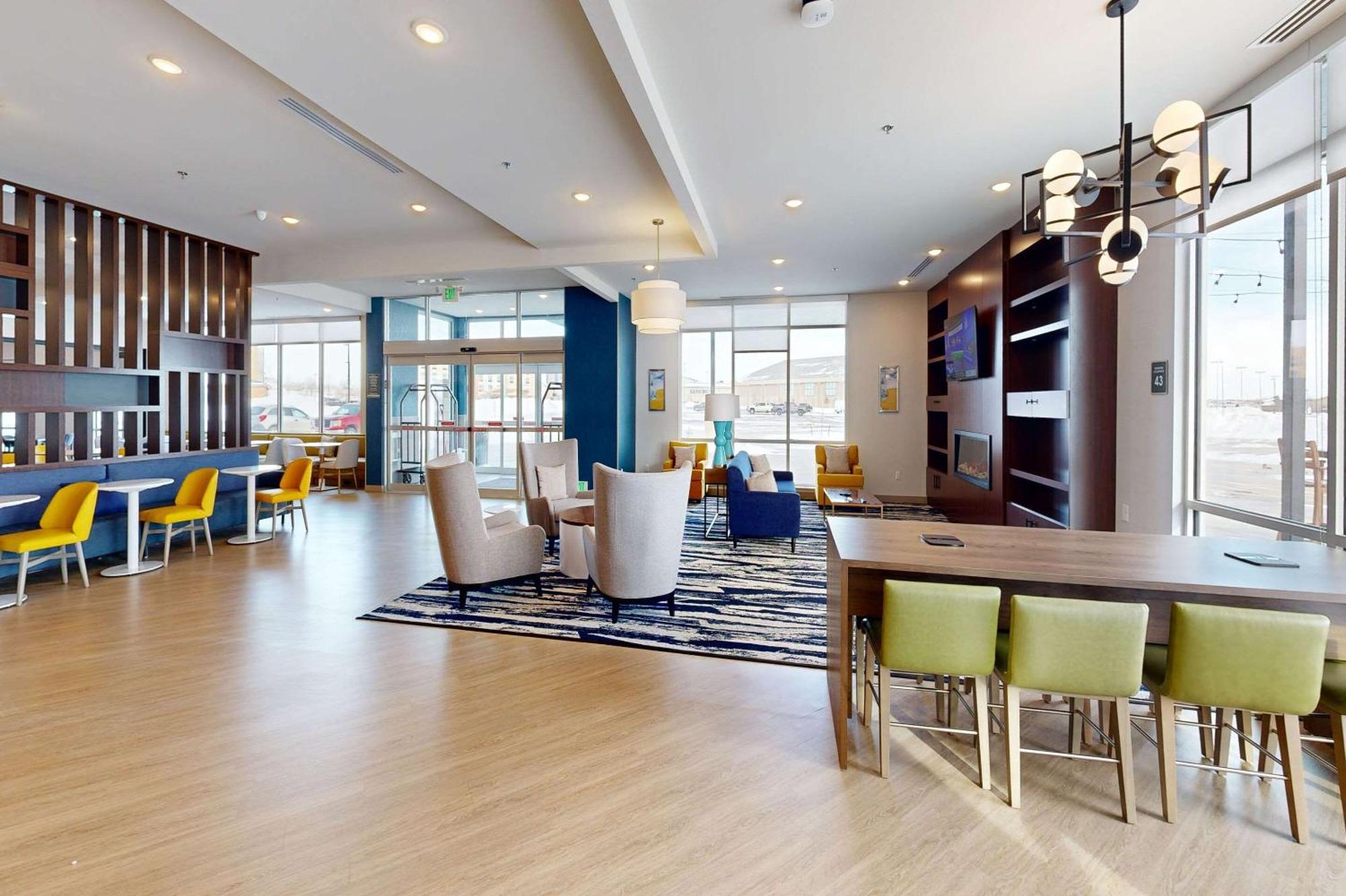 Comfort Inn & Suites At Sanford Sports Complex Sioux Falls Exteriér fotografie